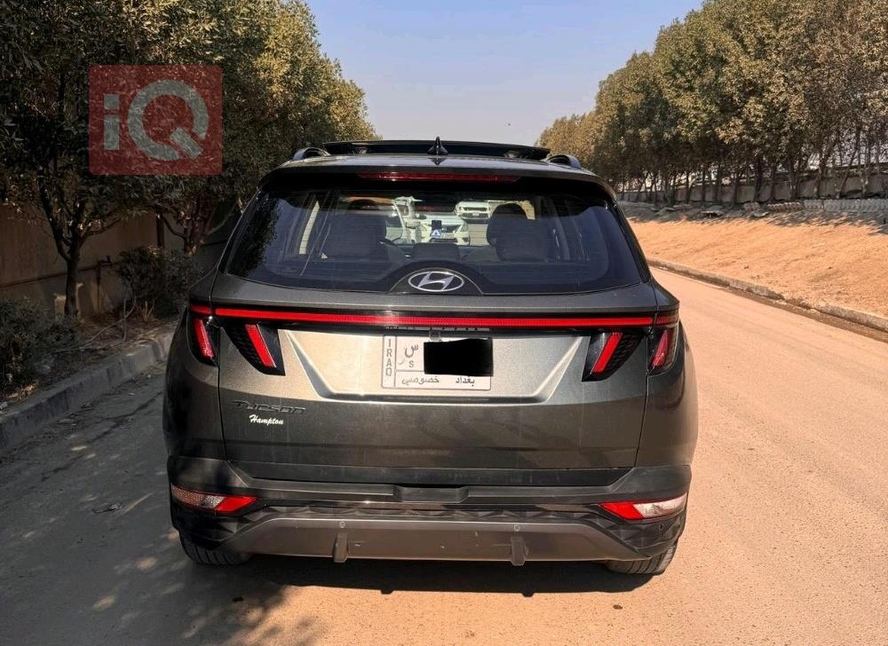 هیوندای تۆکسۆن